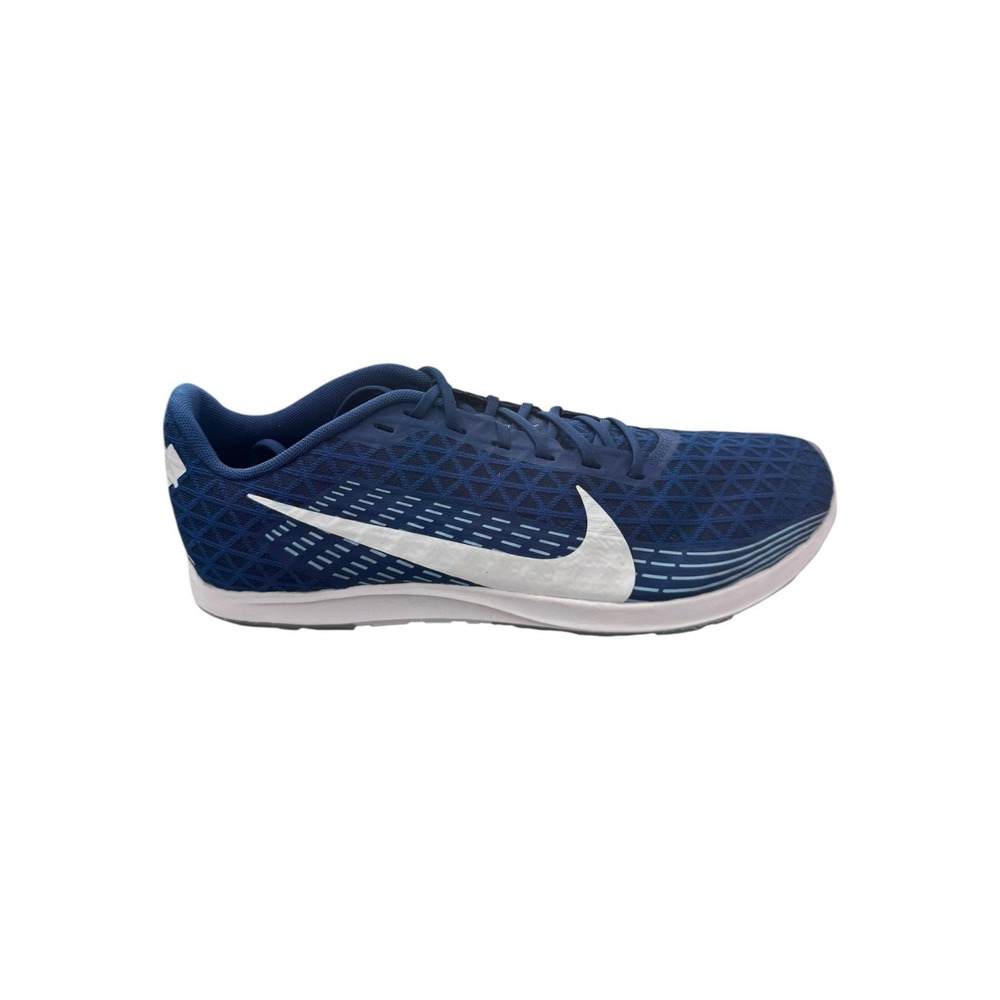 Nike Zoom Rival Xc Spikes.‎ Mens  Blue with white swoosh size 10 No Box